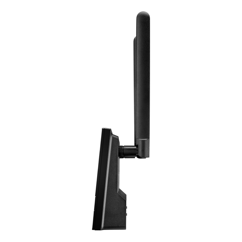 ASUS 4G-N16 – 4G Router, Wi‑Fi 4, 2,4 GHz, 300 Mbit/s, 1× GbE, SIM-Slot, Schwarz