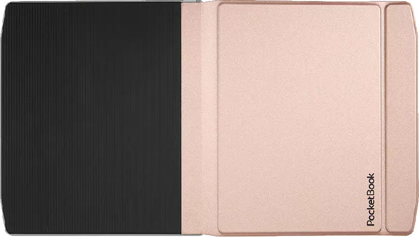 PocketBook Tablet-Hülle für PocketBook Era (Stardust Silver, Sunset Copper) 7" – Beige