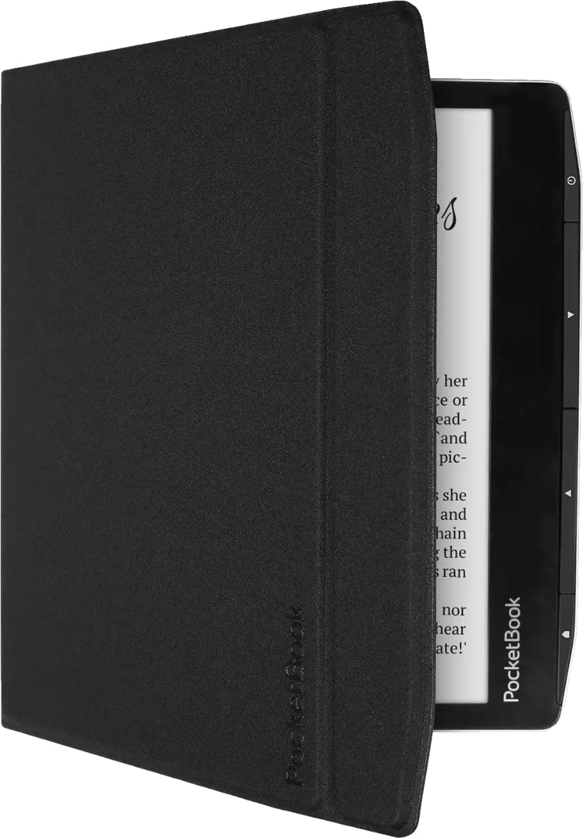 PocketBook Tablet-Hülle für PocketBook Era Stardust Silver, Era Sunset Copper 7" – Schwarz