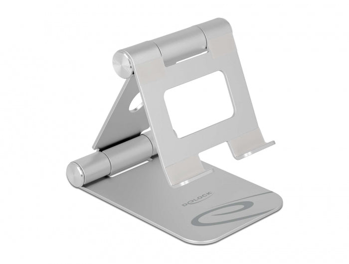 DeLOCK Travel Kit 5 Tablet Edition Zubehörtasche – für Tablets bis 12", silber