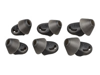 Poly Voyager 6200 – Ohrpassstücke (Medium), 2er-Pack, für Voyager 6200