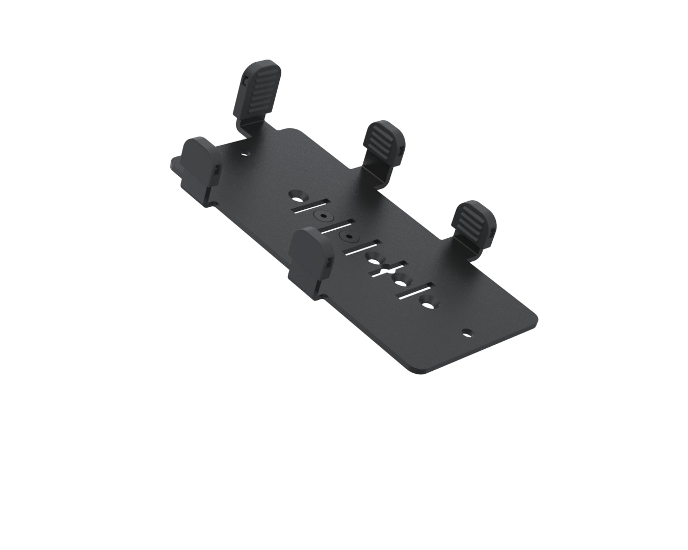 Ergonomic Solutions Panel-Kit, Schwarz, für PAX A35