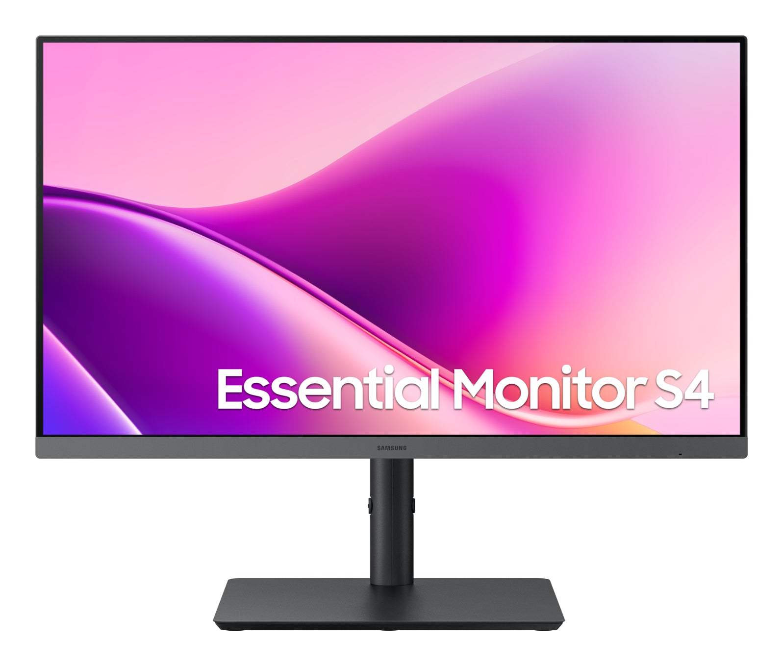 Samsung S24F434Uau – Monitor, 24", 1920 × 1080 (Full HD), LCD, Schwarz