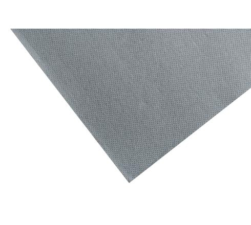 PRONAPPE Servietten grau – 38 × 38 cm, 2-lagig – 40 Stück