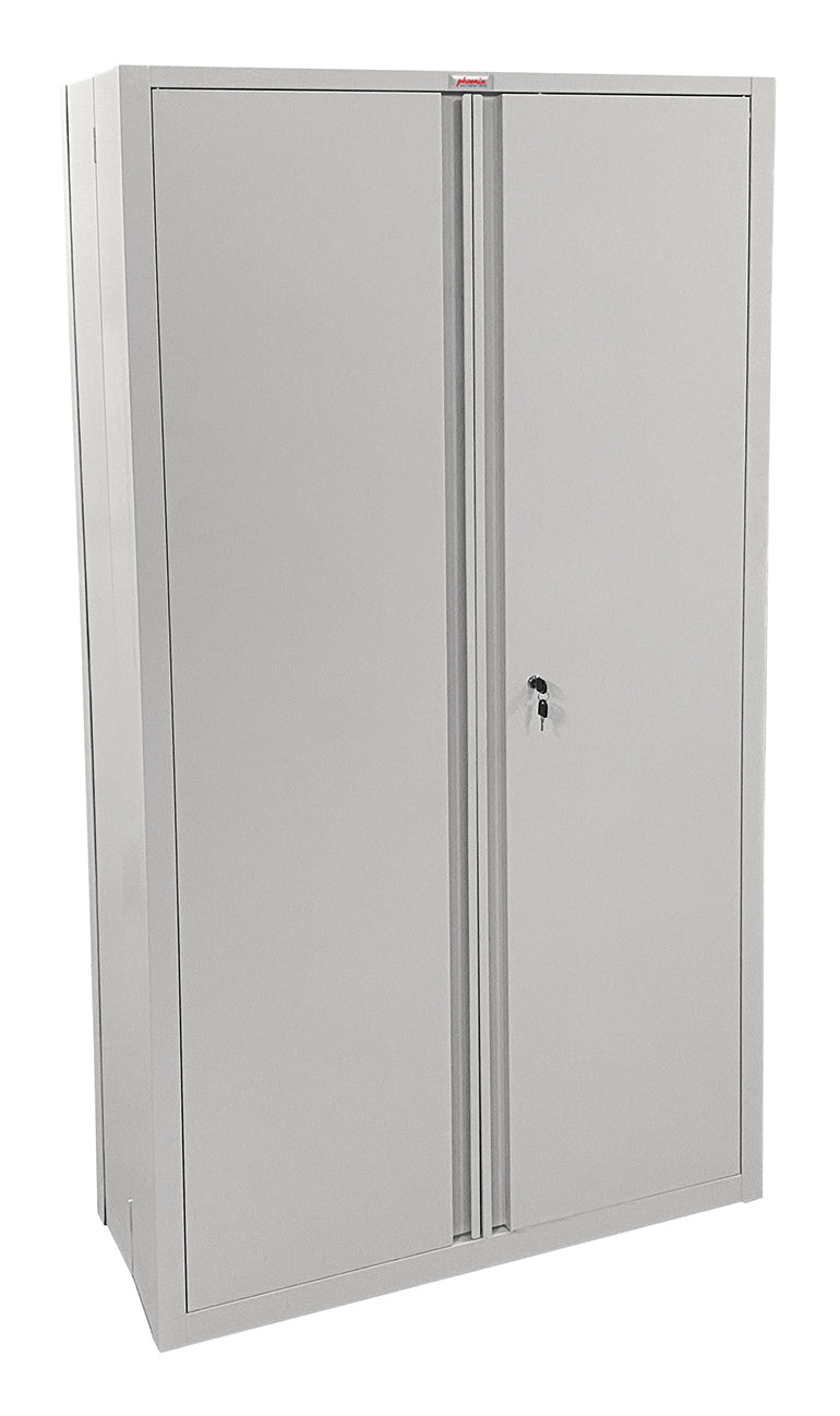 Phoenix Safe Co. SCF1891GGK – Aktenschrank, abschliessbar, Stahl, 915 × 370 × 1830 mm, hellgrau