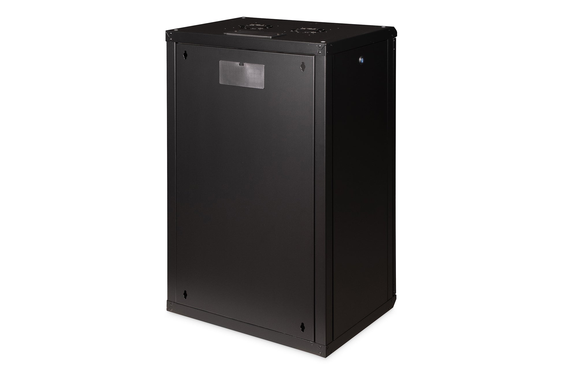 Digitus Unique – 19" Wandverteiler 20U, IP20, abschliessbar, 600 × 450 × 998 mm, schwarz