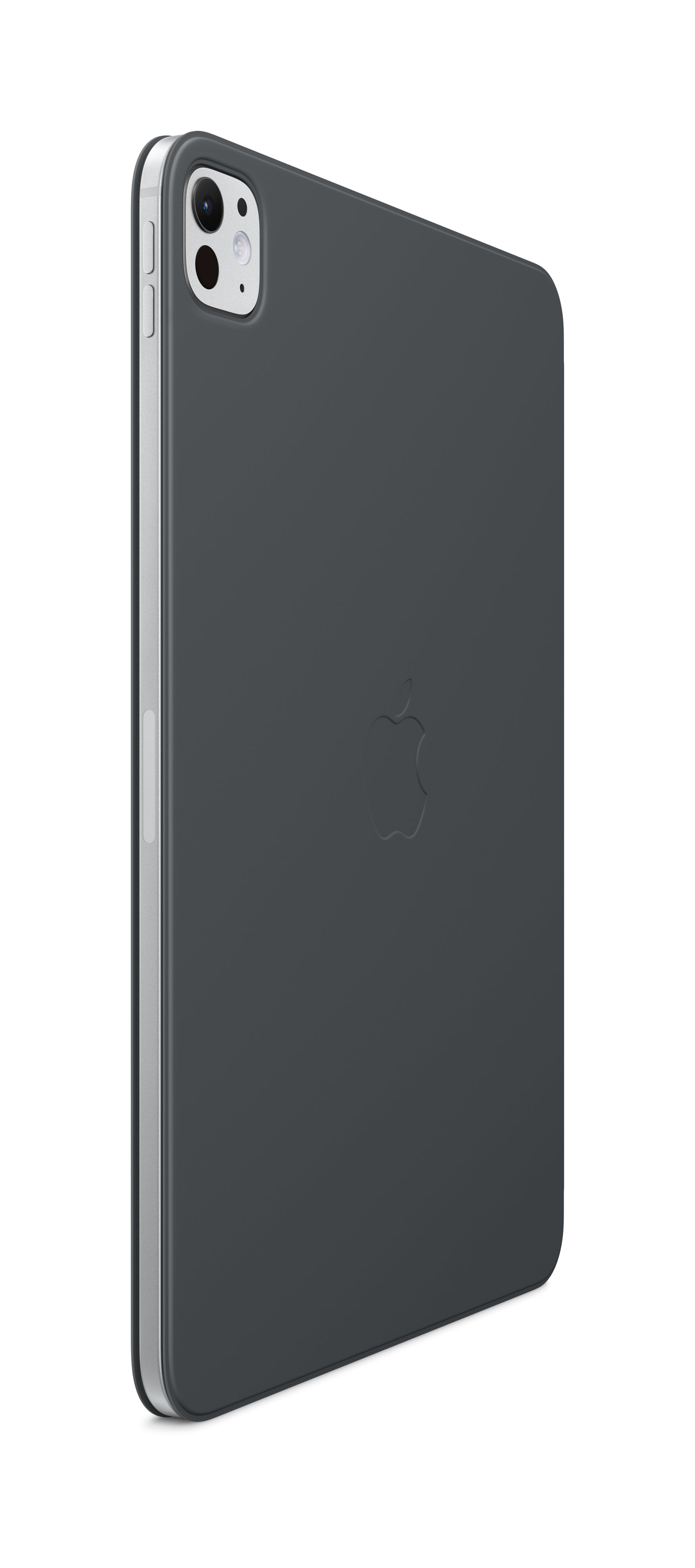 Apple Smart Folio Notebook-Schutzhülle – für iPad Pro 11" (M4), PU, Schwarz