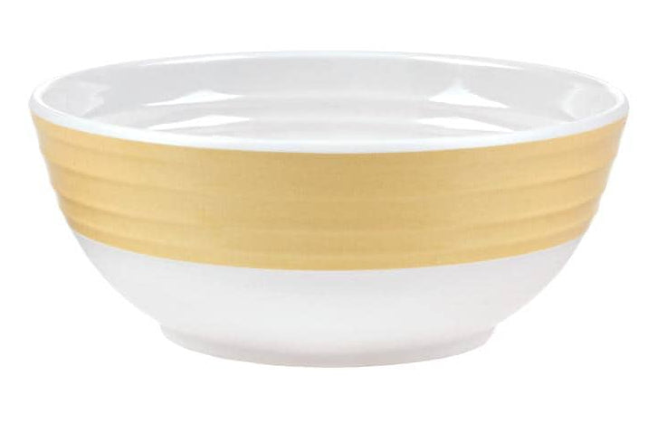 KOOR Geschirrset – 16-teiliges Set, Ø 26,5 cm (Speiseteller), Melamin, spülmaschinenfest