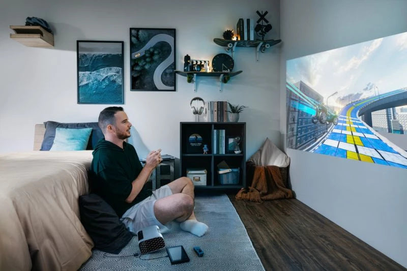 Viewsonic M10E, Laser-Projektor – Full HD