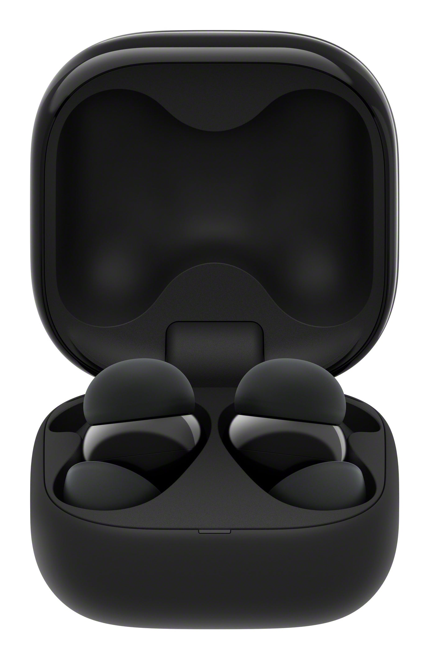 Sony LinkBuds Fit WF-LS910 – True Wireless In-Ear Kopfhörer – Bluetooth 5.3, ANC – Schwarz – bis 8 h