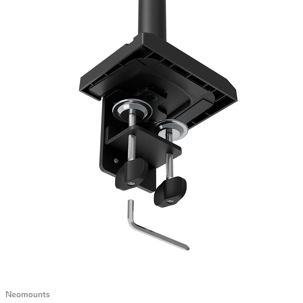 Neomounts DS60-600BL2-1 – Monitorarm Tischhalterung – 10–32" – bis 9 kg/Monitor – für VESA 75×75/100×100 mm
