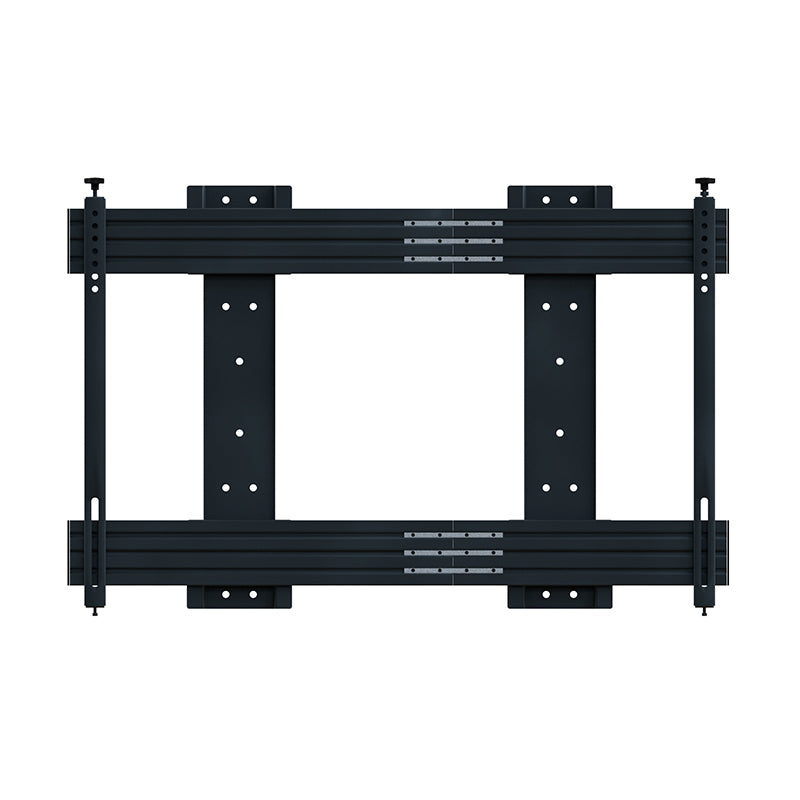 Hagor Wandhalterung – Fix – 55" – bis 50 kg, displayspezifisch, für Cisco Webex Board Pro 55 – Schwarz