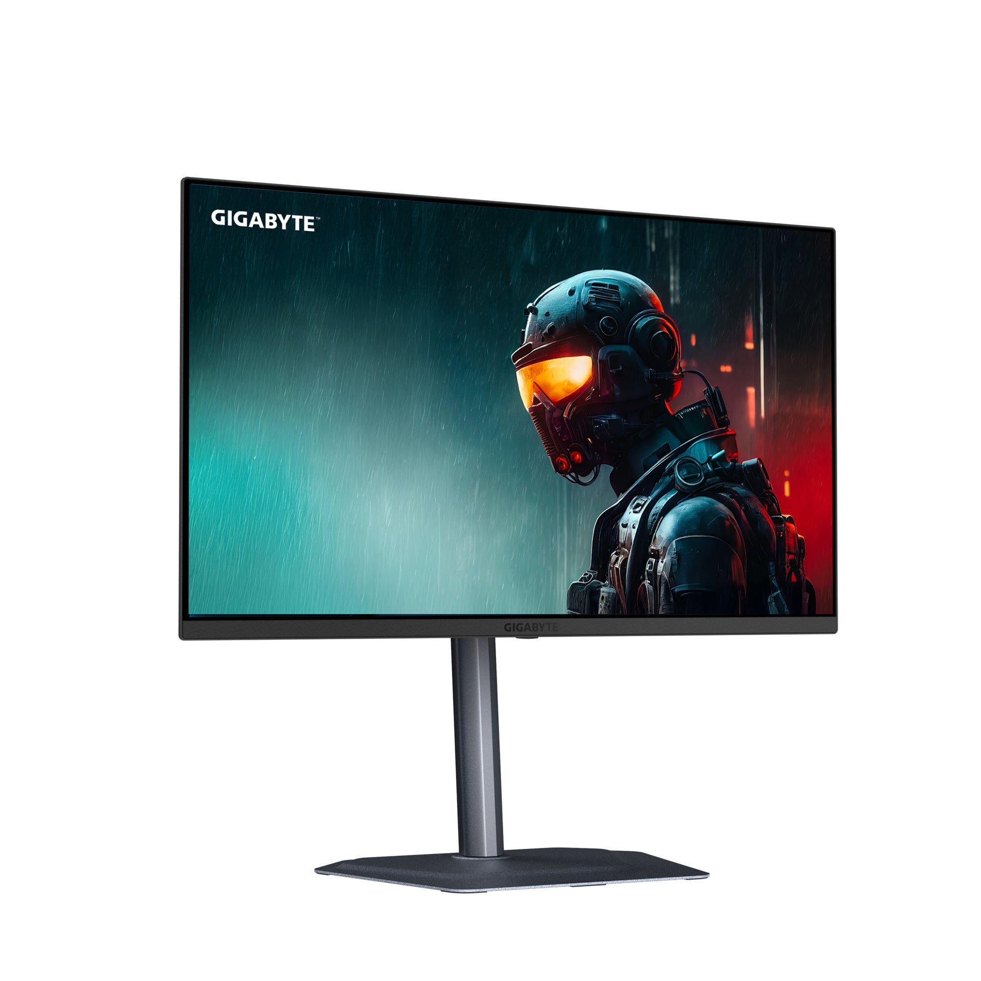 GIGABYTE MO27U2 – Monitor, 27", OLED, 240 Hz, 250 cd/m², 2× HDMI, 1× DP