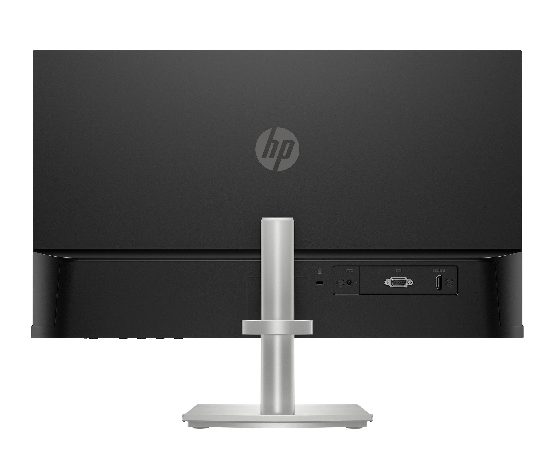 HP Serie 5 524sh – Monitor, 23,8" 1920 × 1080 (Full HD), LCD, Silber