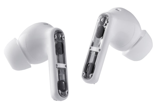 Intenso Buds Plus T312AE TWS In-Ear – ANC, mit Ladecase, Weiss, BT 5.4