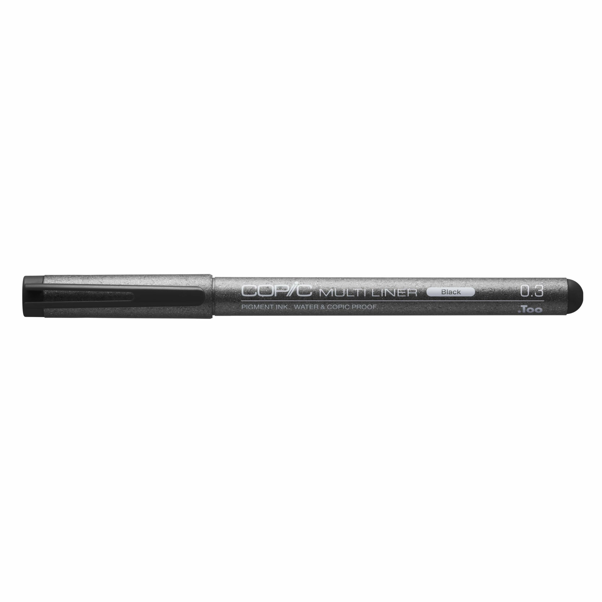 Copic Multiliner Fineliner – 0,3 mm, schwarz, lichtbeständig