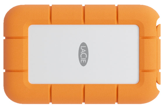 LaCie Rugged SSD4 2.5SE Speichergerät – 1 TB, USB4 40 Gbit/s