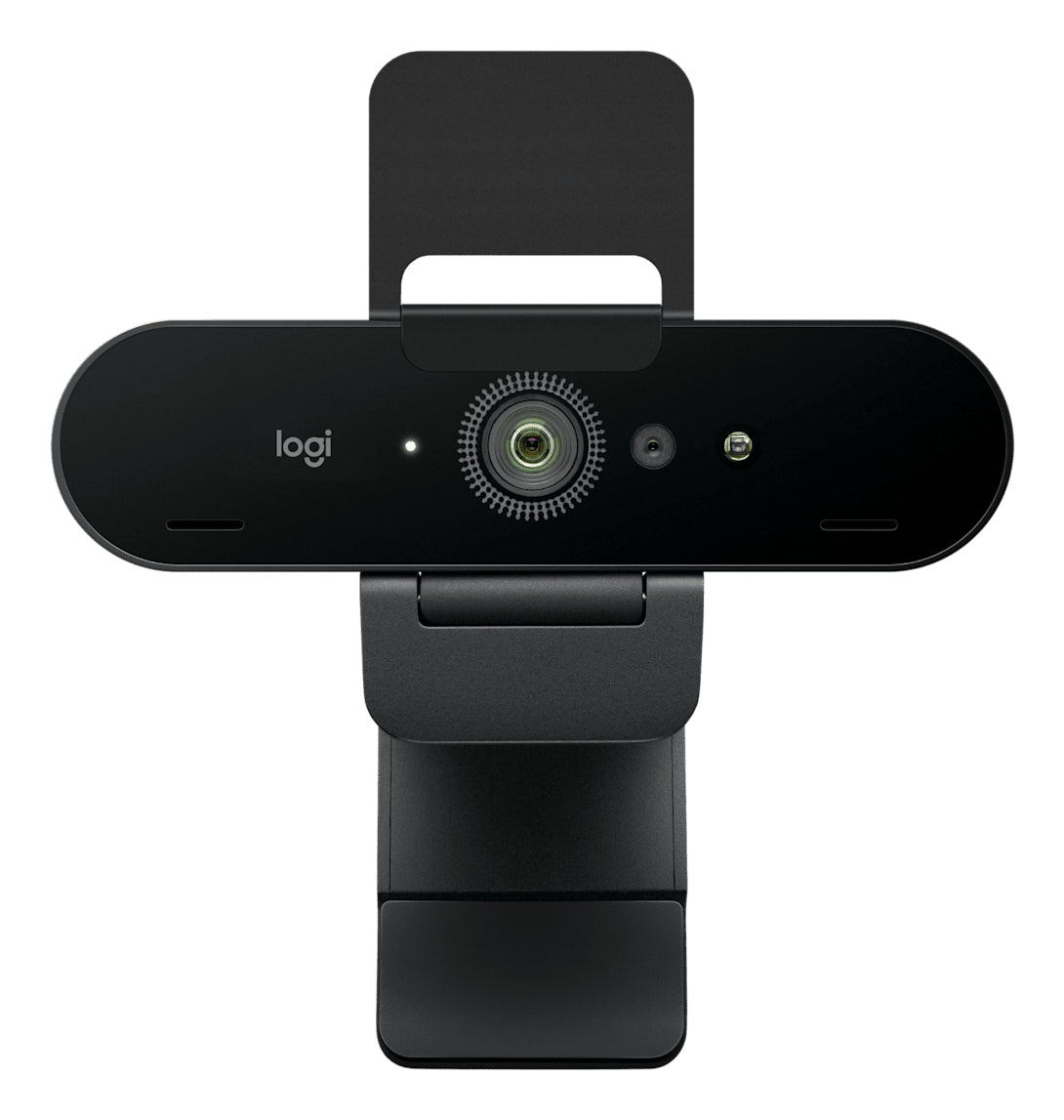 Logitech BRIO – Webcam, Schwarz