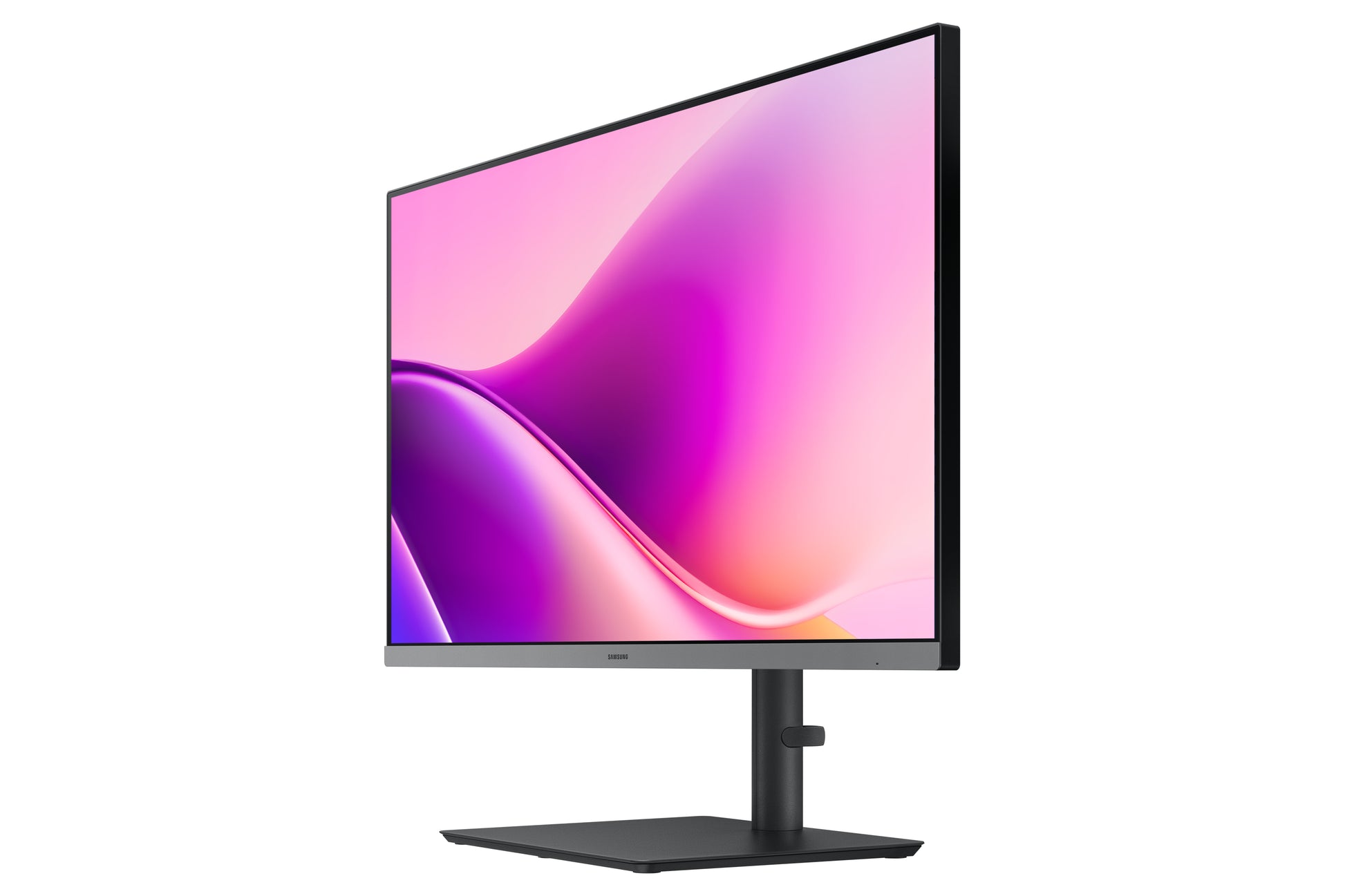 Samsung S43Uf – Monitor, 27", 1920 × 1080 (Full HD), LCD, Schwarz