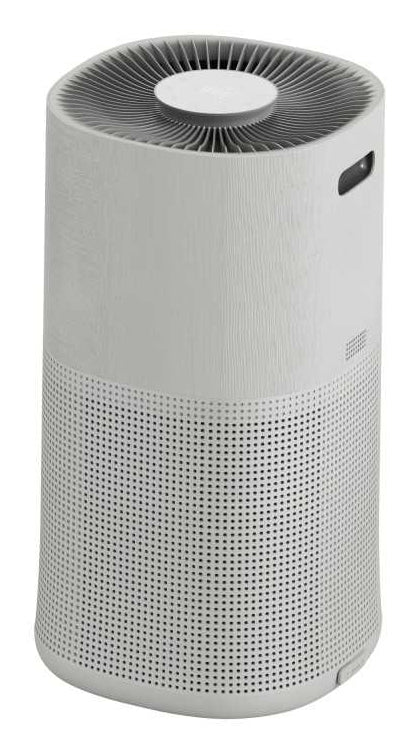 Ecofort Luftreiniger ecoQ CleanAir 600+ – CADR 680 m³/h, bis 130 m², HEPA 13, WLAN, App-Steuerung, 56 dB