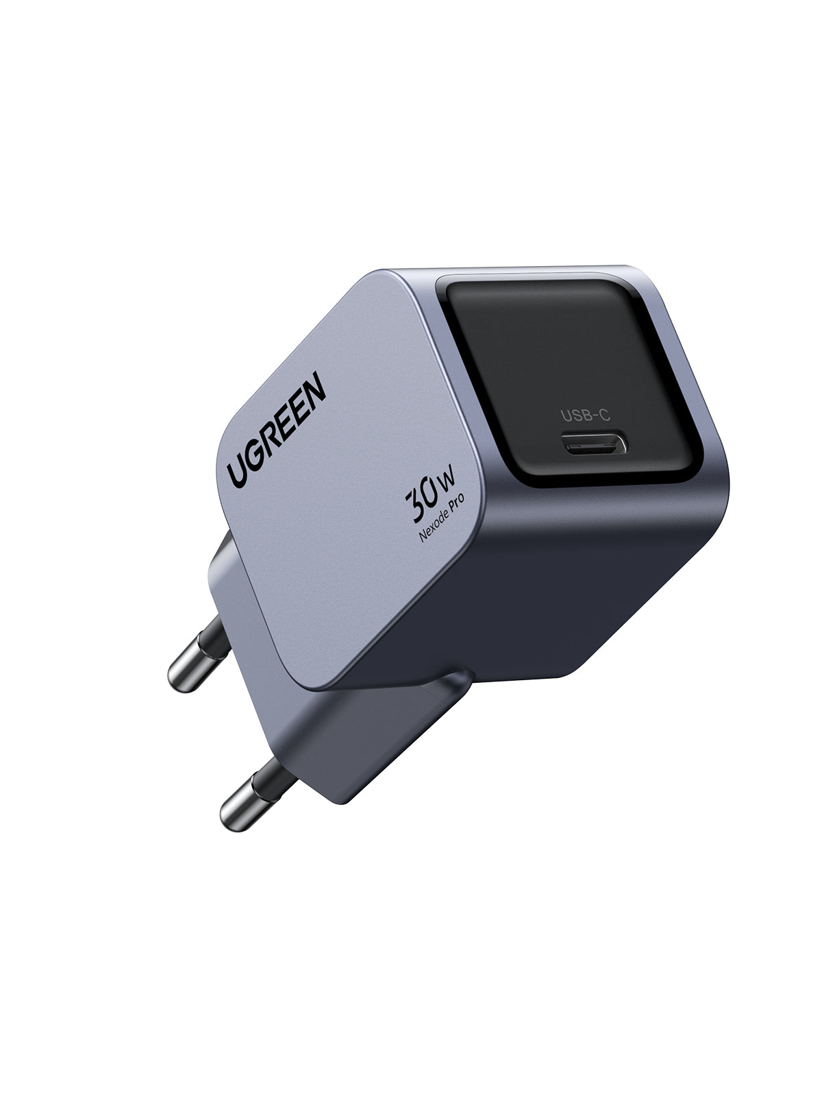 Ugreen Nexode Pro 35006 USB-Ladegerät 30 W – USB-C×1 – PD 3.0, QC 4 – Grau