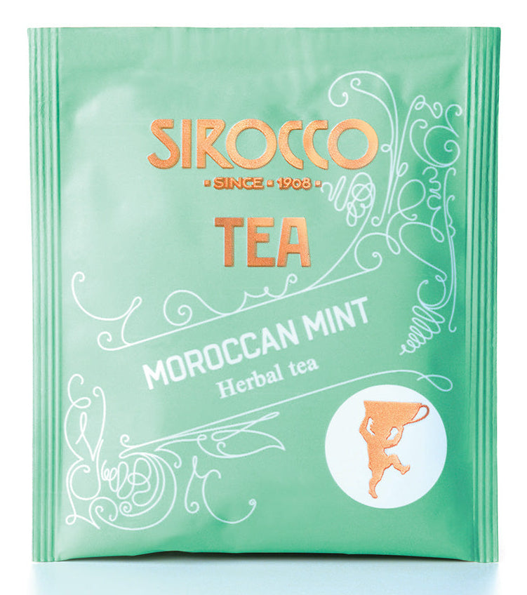 Sirocco Moroccan Mint – Teebeutel, Kräutertee – 20 Beutel