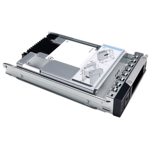 DELL 345-BFYM – 2,5" SSD (3,5" Träger), SAS (24Gb/s)