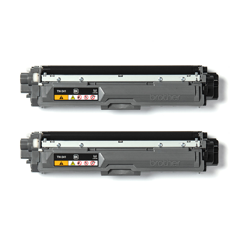 Brother Toner-Multipack TN241BK – Schwarz