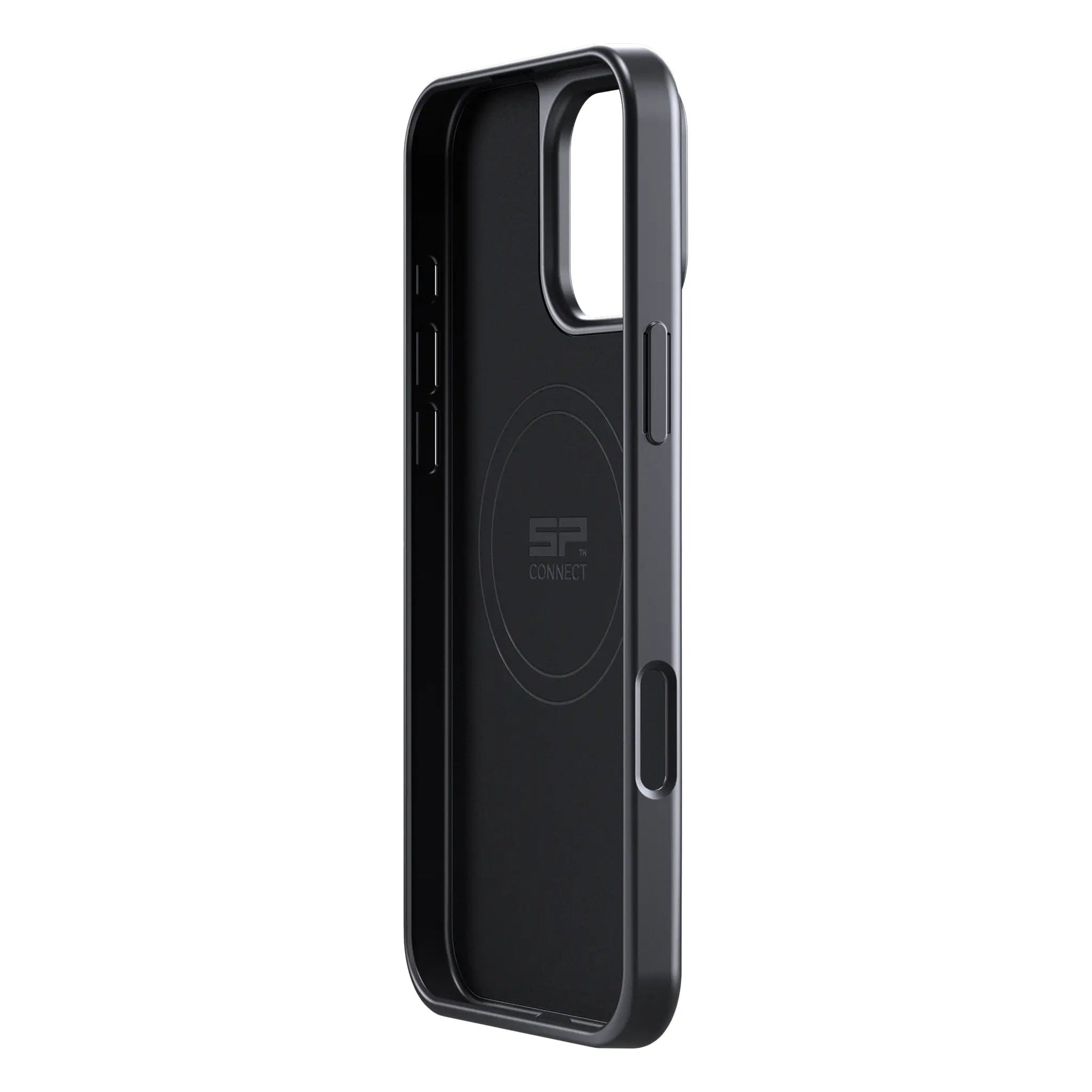 SP Connect Backcover – für Apple iPhone 16 Pro Max – schwarz – MagSafe-kompatibel, wasserdicht