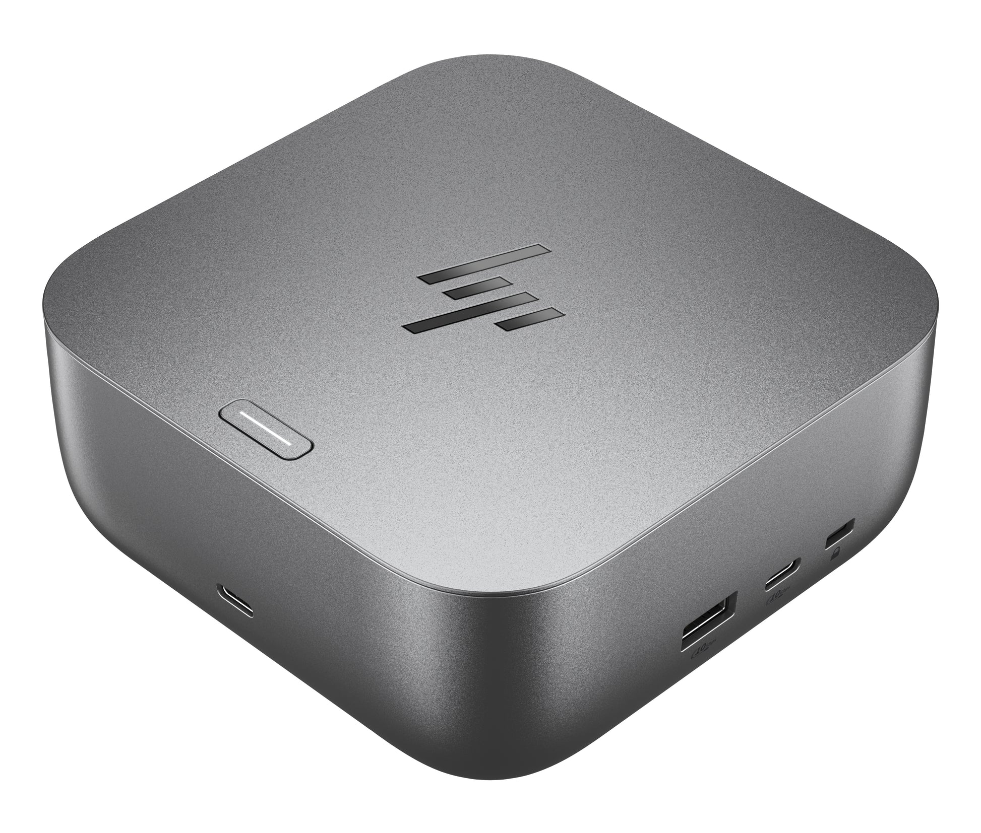 HP G6 Dockingstation – Thunderbolt 4, 2× DP, 1× HDMI, 3× USB-A, 2× USB-C, 100 W PD, 2,5GbE