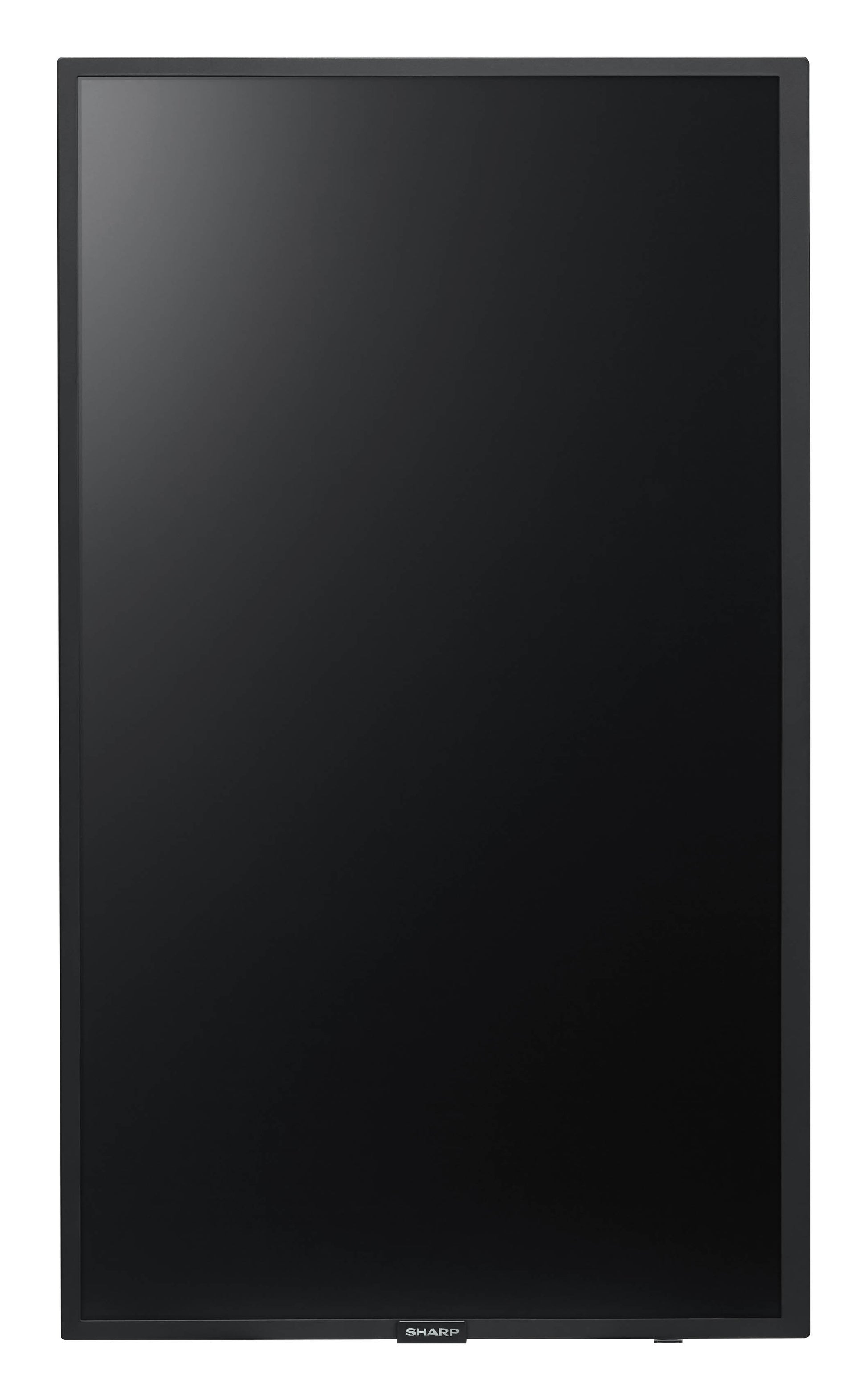 Sharp M322 – 32" Full HD Signage-Display, 550 cd/m², 24/7, Schwarz