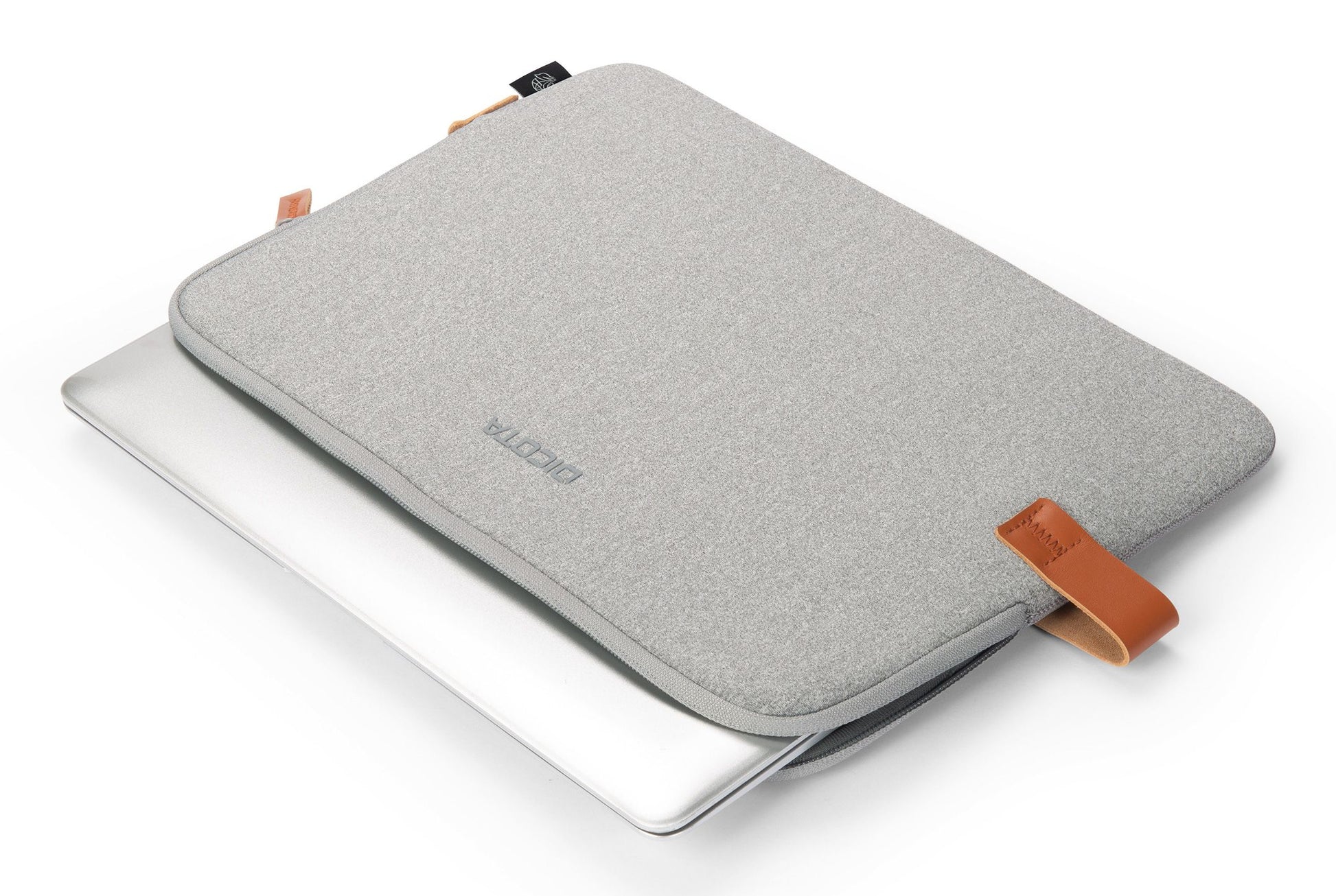 DICOTA Notebook-Schutzhülle 13" – Grau