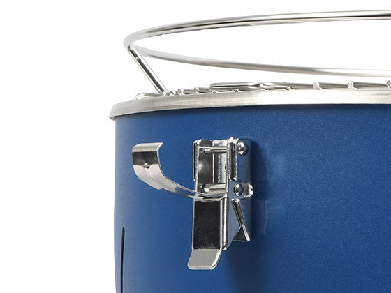 BBQ Dragon Grill Monterey Blue – Grillfläche 34 cm, Holzkohle, Tisch – blau