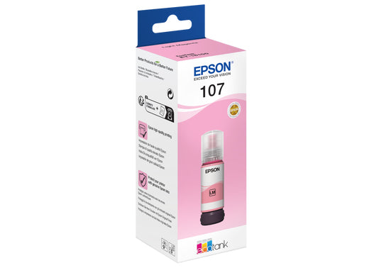 Epson EcoTank 107 – Helles Magenta