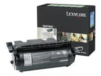 Lexmark Toner – schwarz, 21000 Seiten