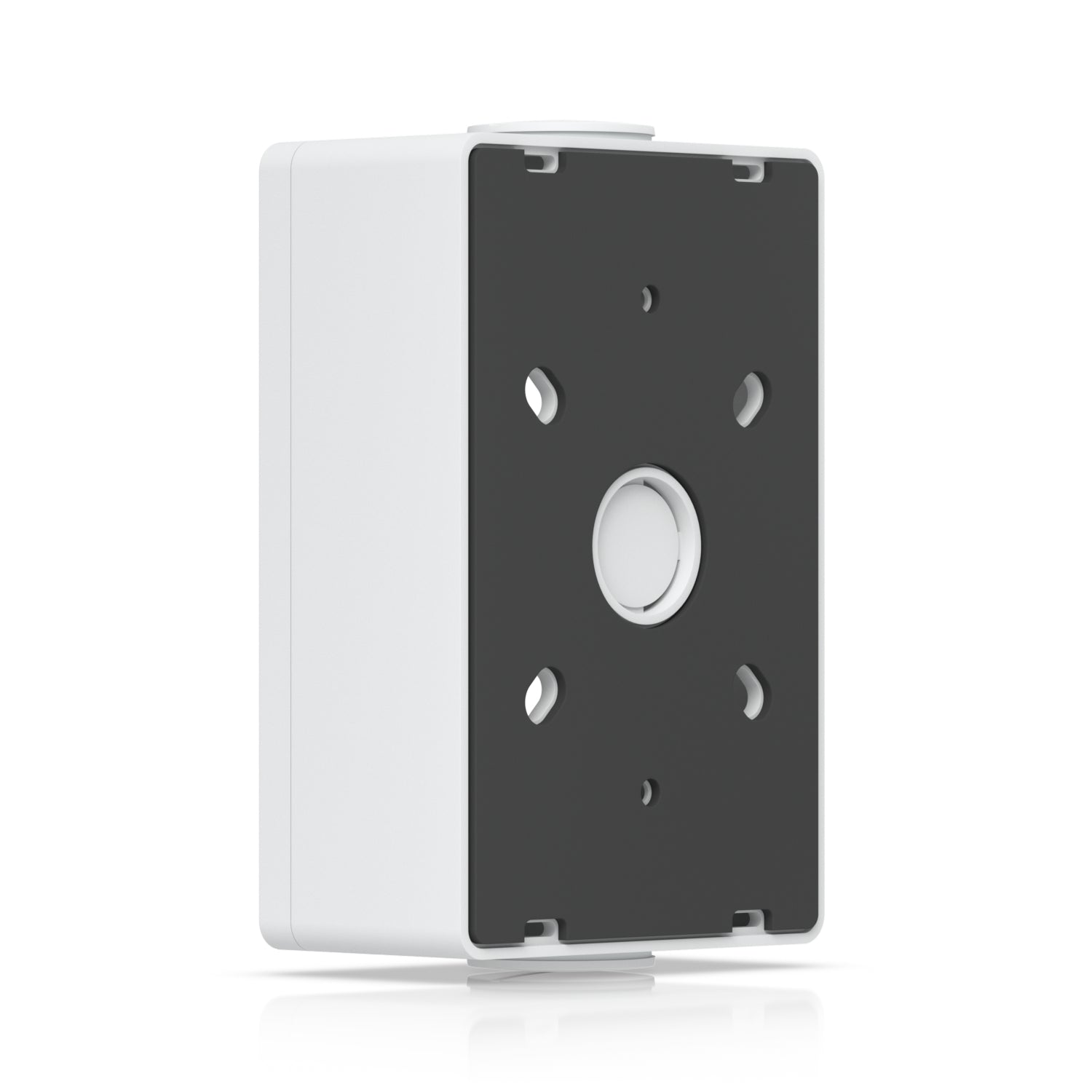 Ubiquiti Aufputzgehäuse UACC-Reader-JB-B – für UA-G2, UA-Intercom-Viewer, UA-Ultra, 88 × 50 × 145 mm, weiss