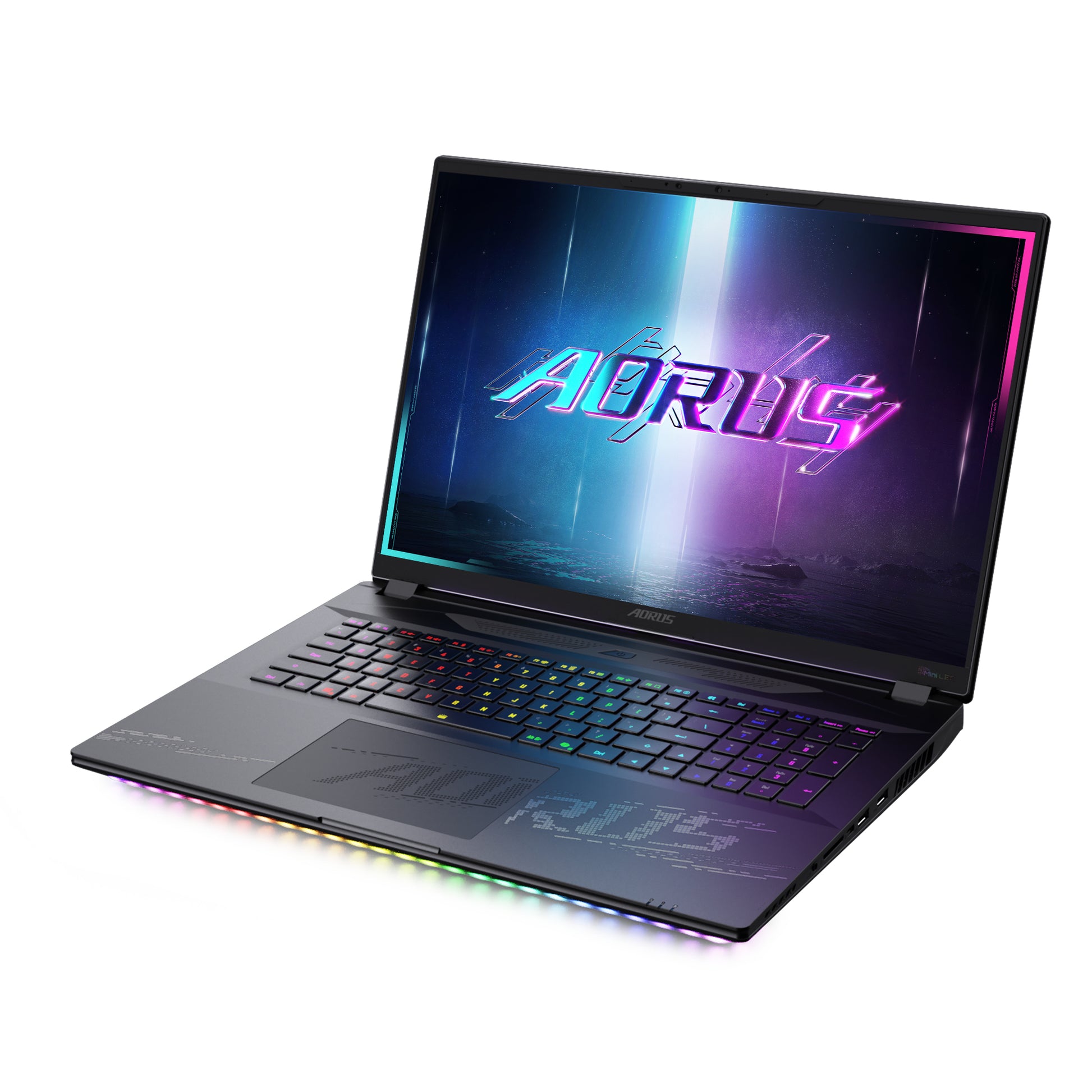 Gigabyte AORUS MASTER 18 – 18" WQXGA, Core Ultra 9 275HX, 64 GB, 4 TB SSD, RTX 5090, Win 11 Pro