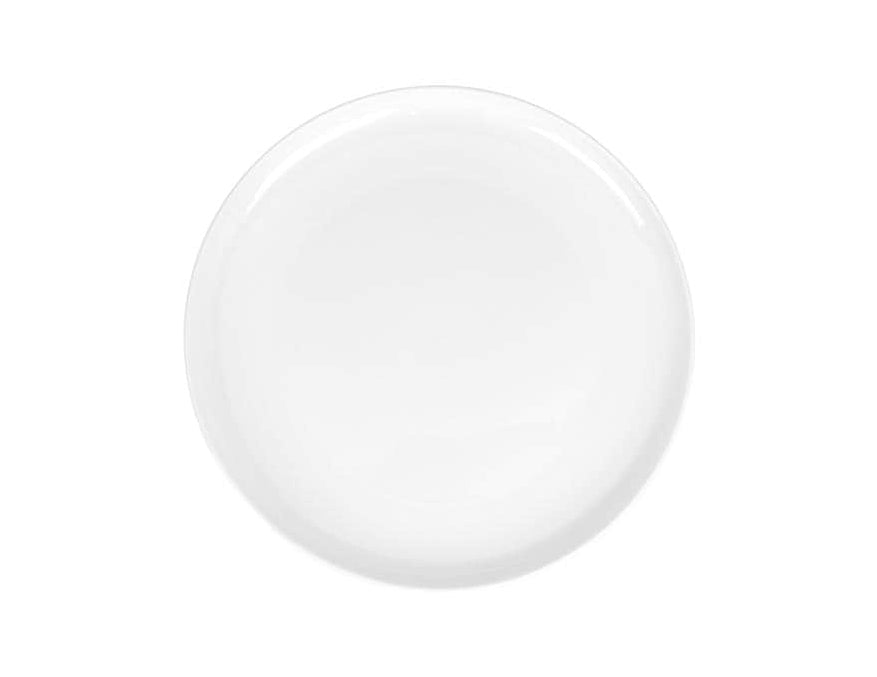 Furber. Speiseteller – 6er Set, Ø 26,5 cm, H 2,7 cm, Knochenporzellan, spülmaschinenfest, mikrowellengeeignet
