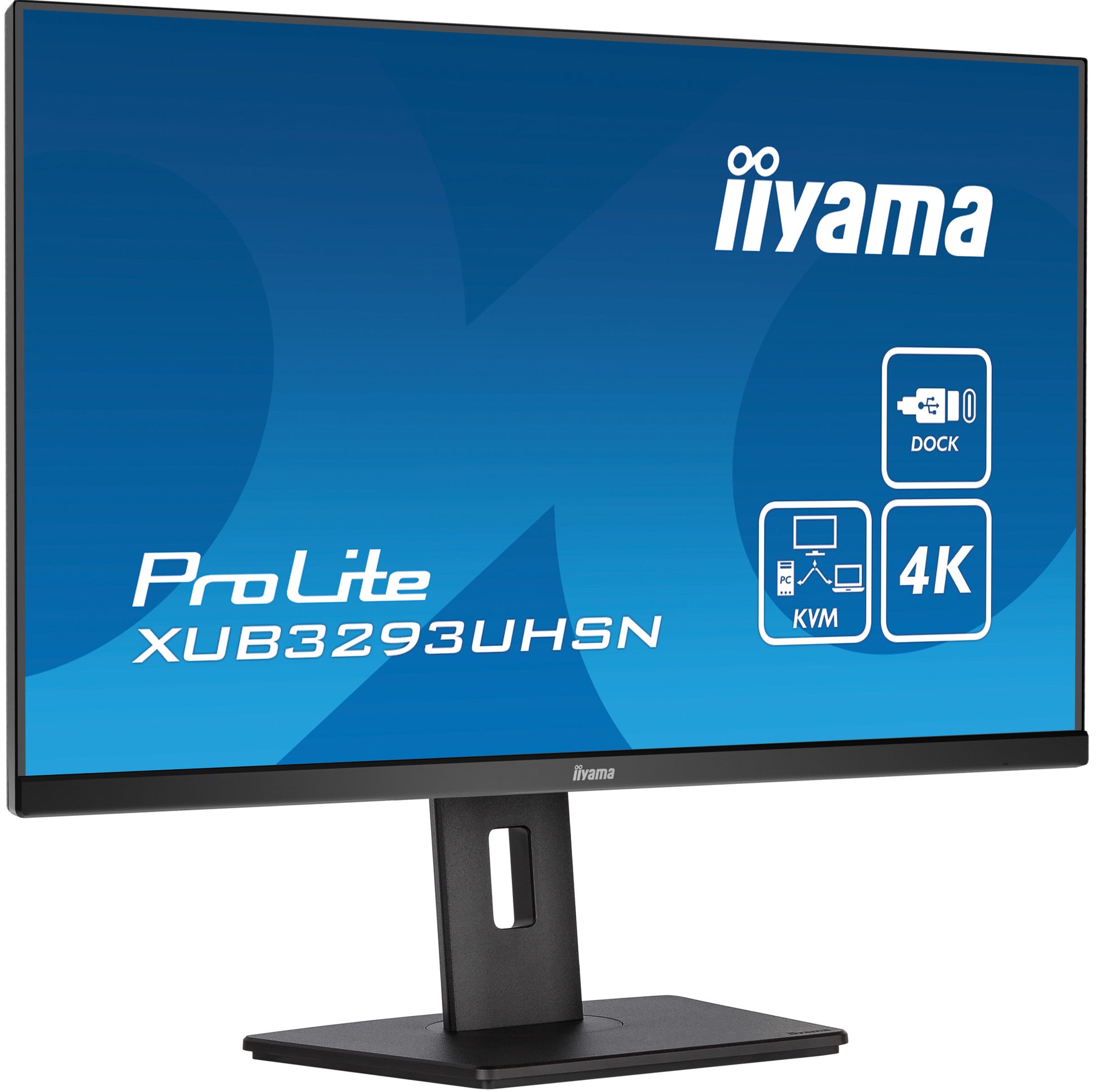 iiyama Prolite 32 Business – Monitor, 32", 3840 × 2160 (UHD 4K)