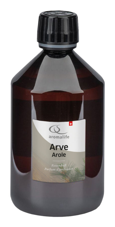 Aromalife Nachfüllung Arvenholz – 500 ml