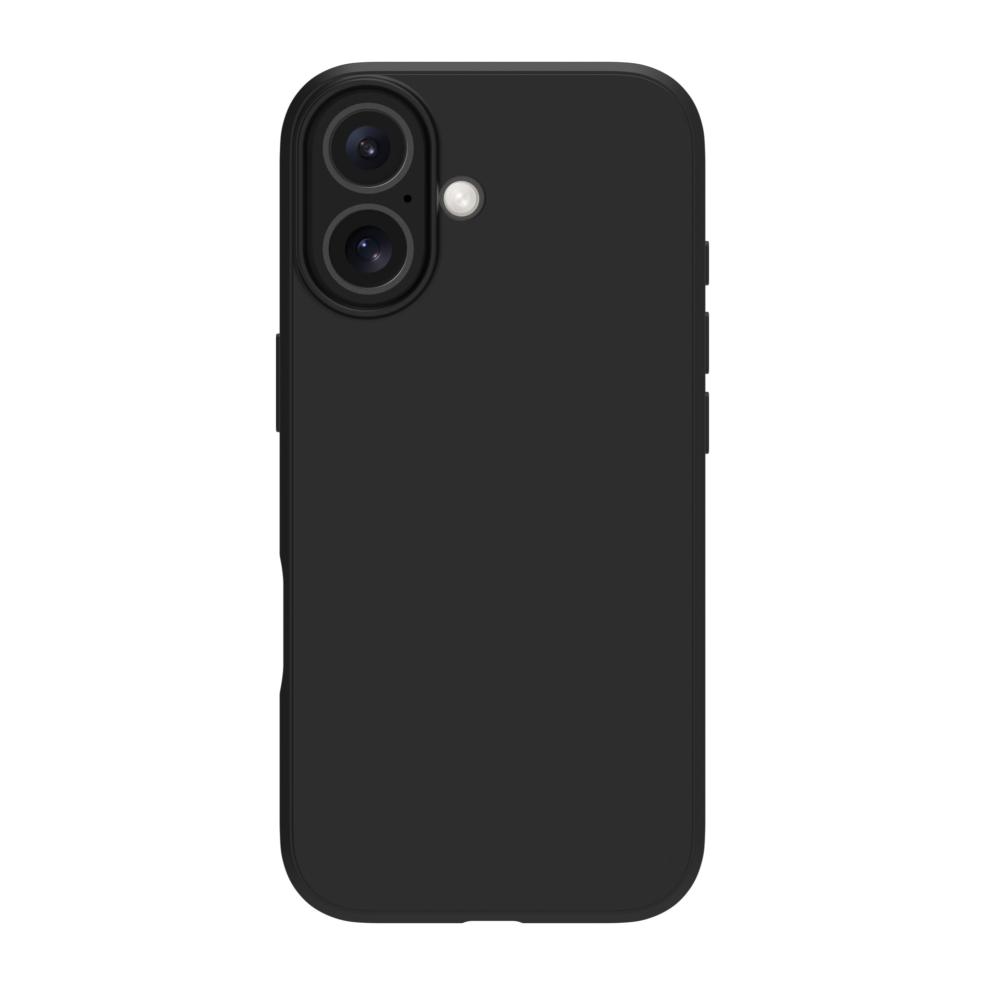 dbramante1928 Greenland Backcover – für Apple iPhone 17, Kunststoff, Schwarz, bis 1,2 m sturzsicher