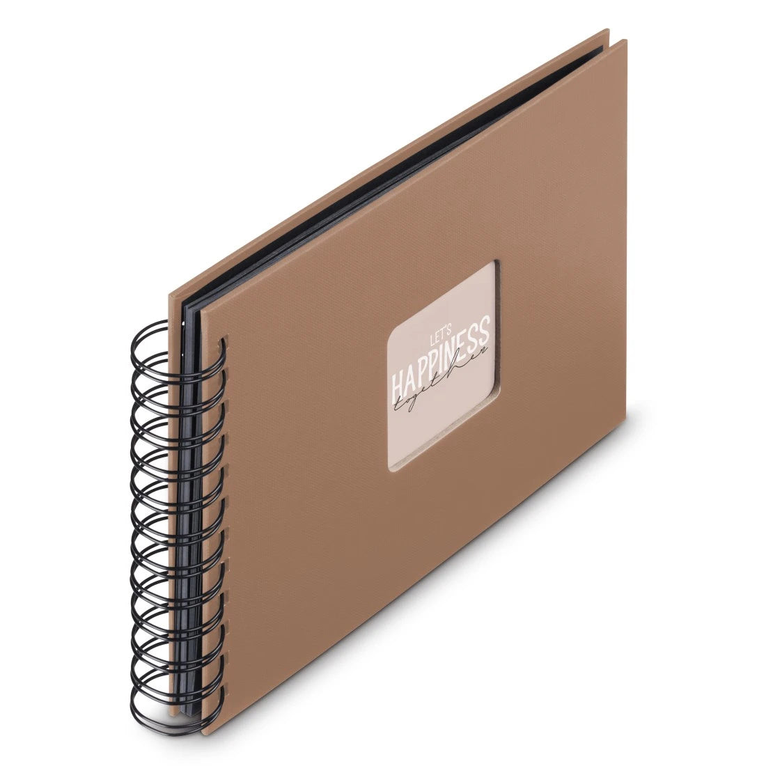 Hama Fotoalbum – für 240 × 170 mm, Mousse, mit Pergaminzwischenblättern, Papier