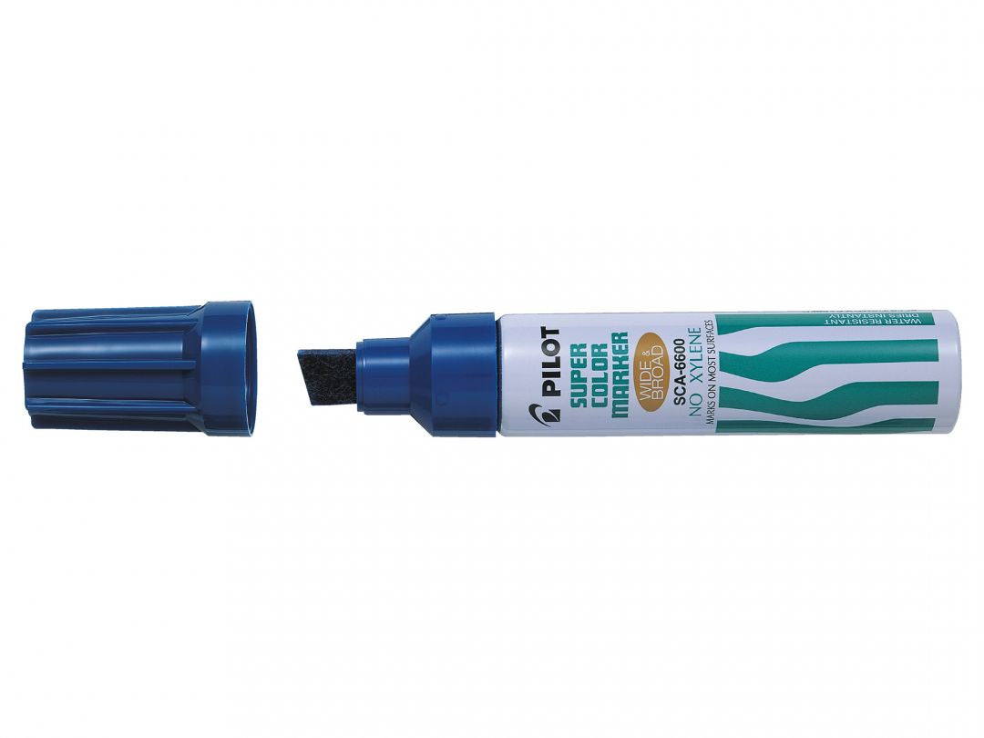 Pilot Permanent Marker – Blau