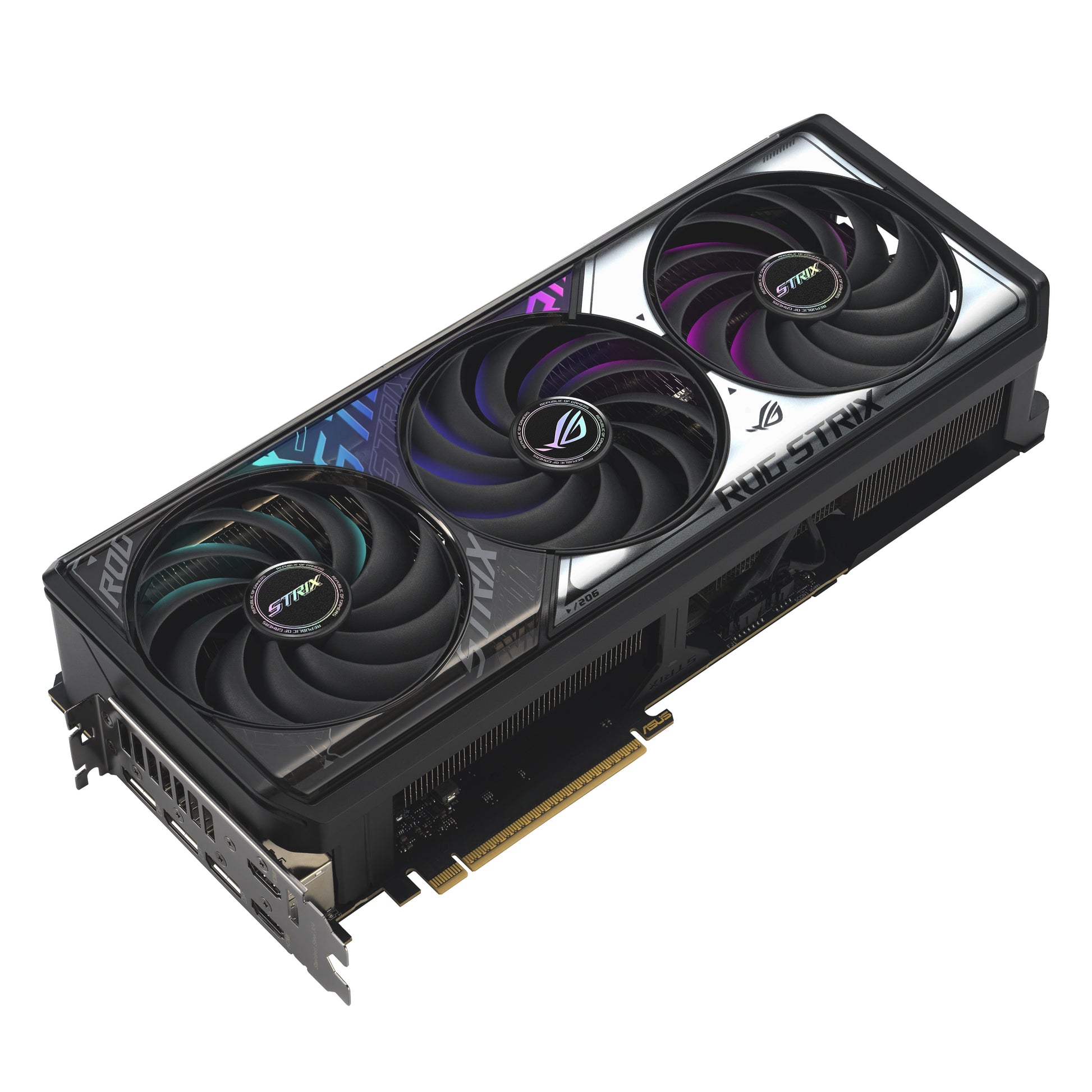 ASUS ROG Strix – NVIDIA GeForce RTX 5070 12 GB