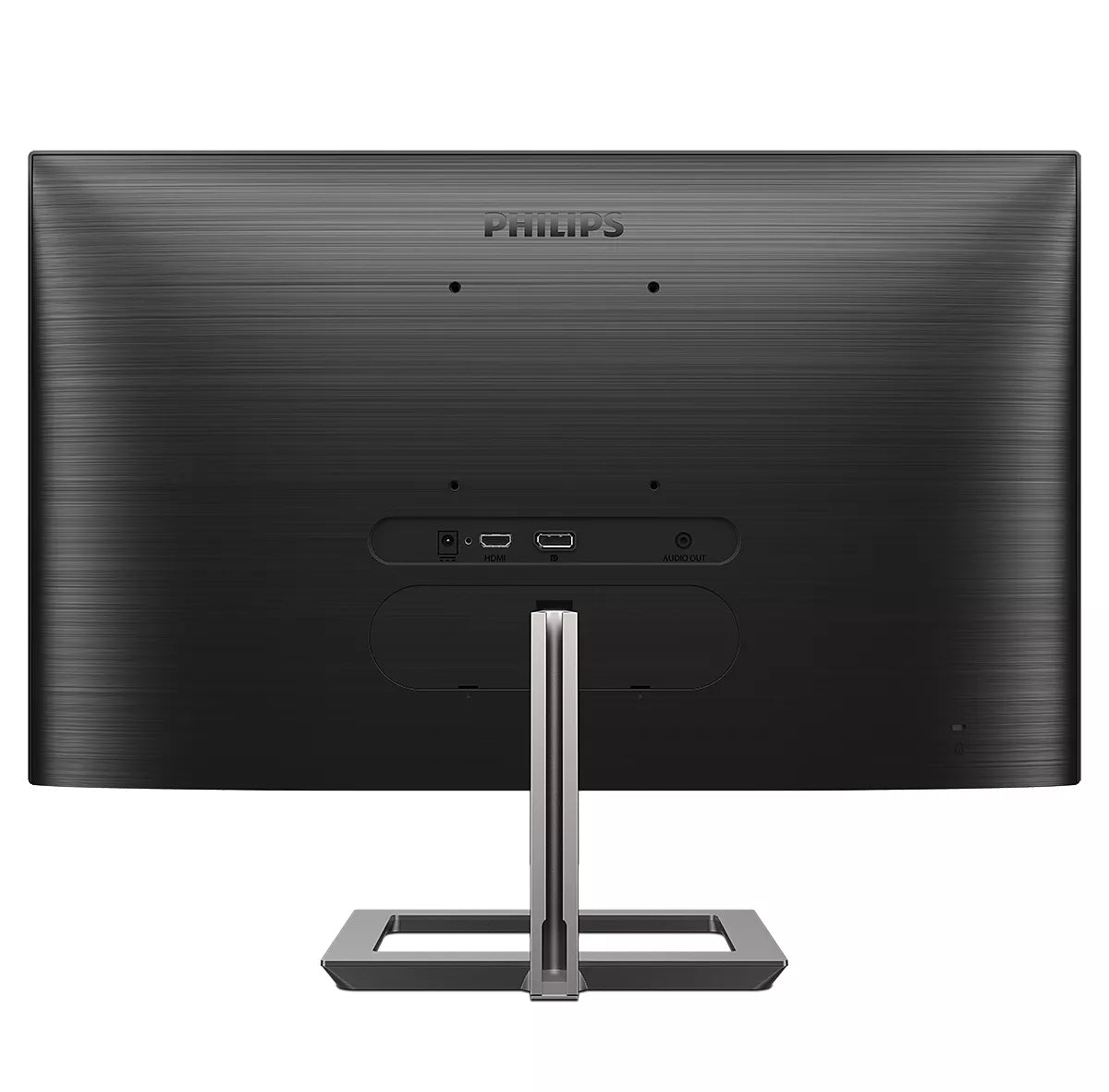 Philips 272E1GAJ/00 – Monitor, 27", VA, 144 Hz, 350 cd/m², FreeSync, Lautsprecher, VESA 100 × 100, Schwarz