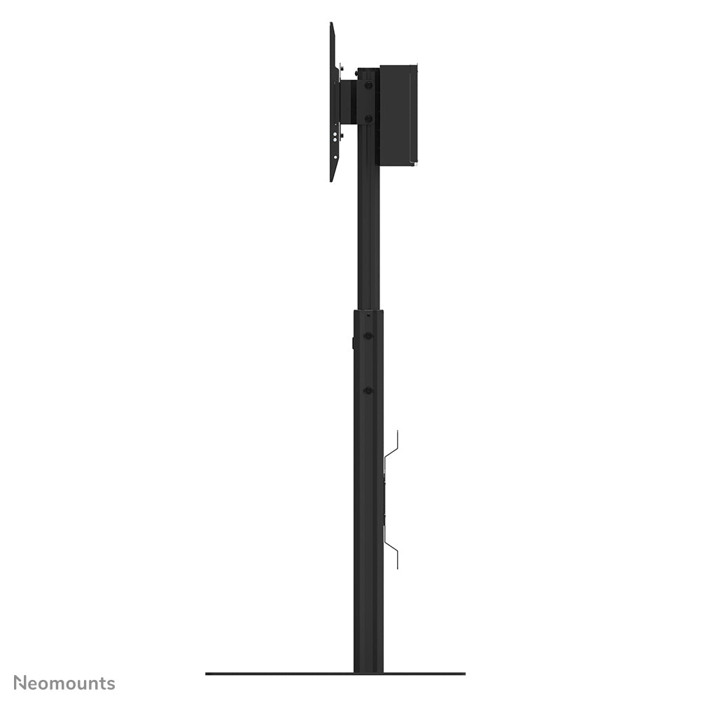 Neomounts FL45S-825BL1 – Displayständer, neigbar, höhenverstellbar, für 37–75", VESA 100×100–600×400, bis 70 kg