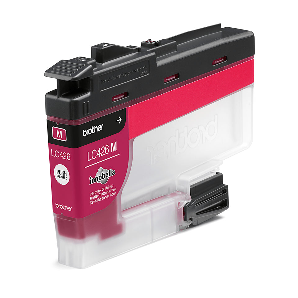 Brother Tintenpatrone, Magenta, 1'500 Seiten
