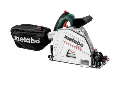 Metabo Tauchkreissäge KT 66 BL – 1 200 W – Spindelhals, Schnitttiefe 66 mm