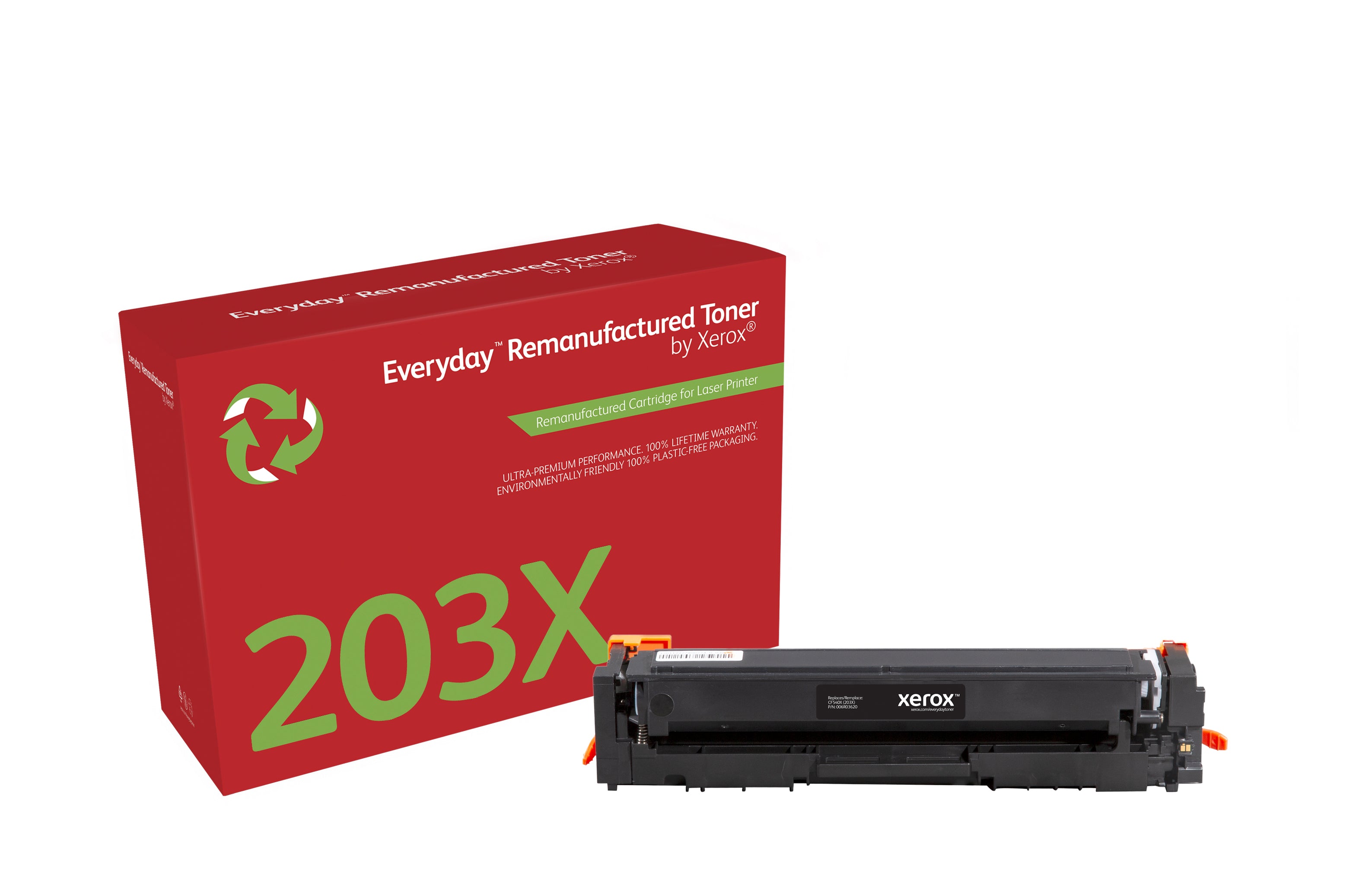 Xerox HP – Toner 203X – Schwarz – für LaserJet Pro M254/MFP M280/M281