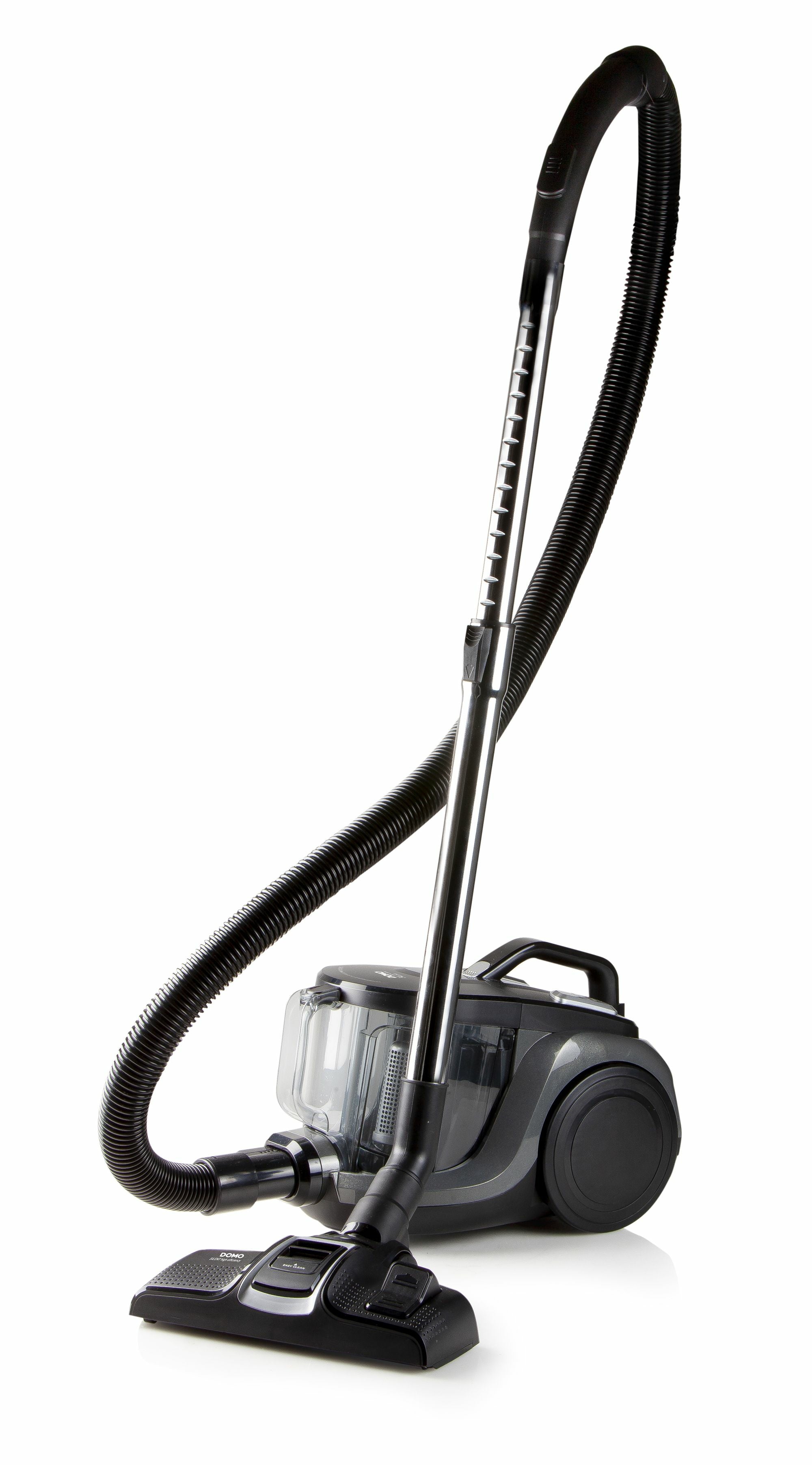 Domo Bodenstaubsauger DO7295S – 850 W, 2,5 l, Netzbetrieb, Kabellänge 5 m